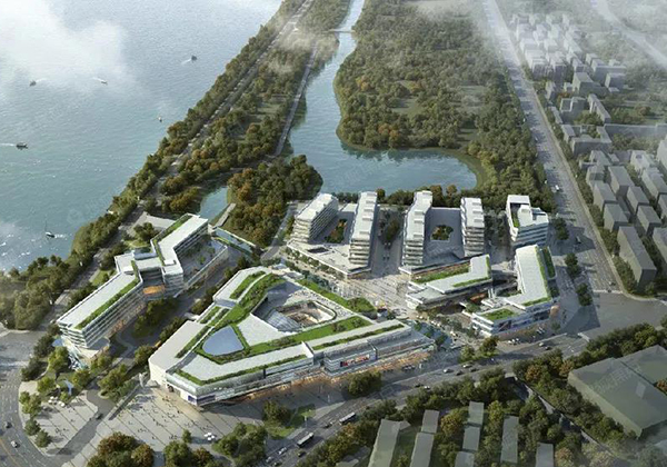 屋面防水工程，看看歐西是怎樣做的？