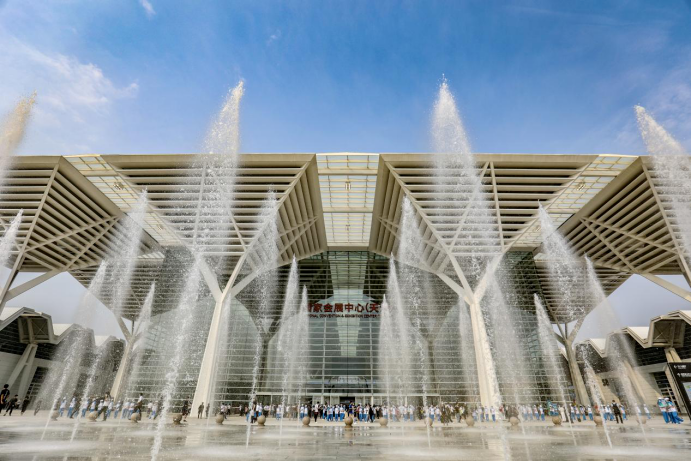 歐西亮相首屆 GIB 博覽會(huì)，推廣綠色產(chǎn)品、助力實(shí)現(xiàn)雙碳目標(biāo)！