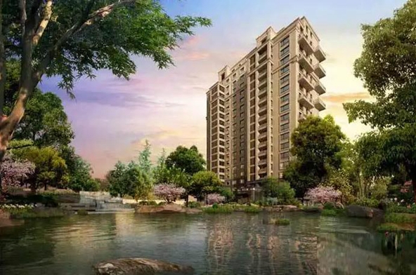 天津寶坻科景軒住宅